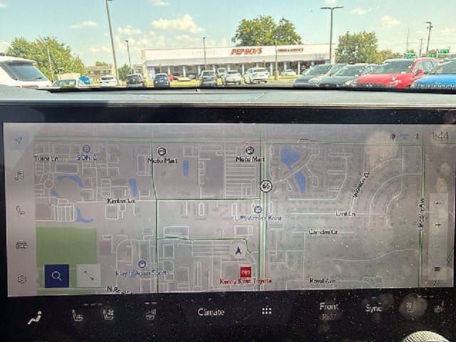 Used 2026 Lexus TX 500h AWD w/ Technology Package image 21