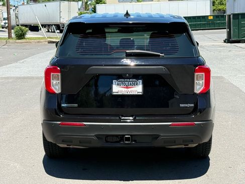 Used 2021 Ford Explorer 4WD Police Interceptor image 6