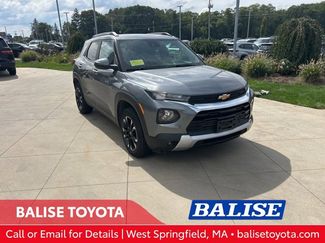 Used 2021 Chevrolet TrailBlazer LT w/ Convenience Package image 1