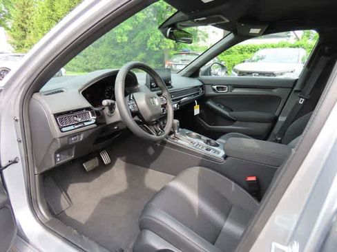 New 2026 Honda Civic Sport image 2