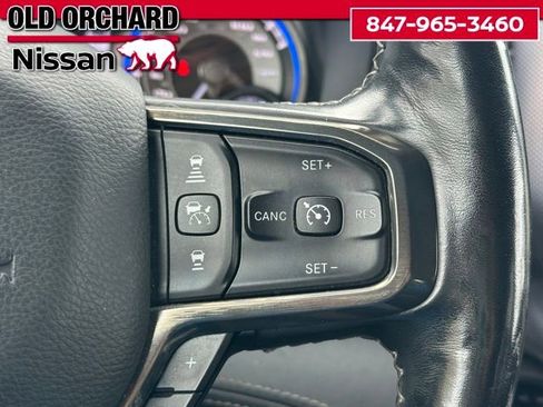 Used 2019 RAM 1500 Limited image 24