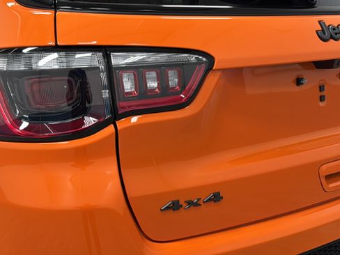 New 2026 Jeep Compass Latitude AWD/4WD image 33