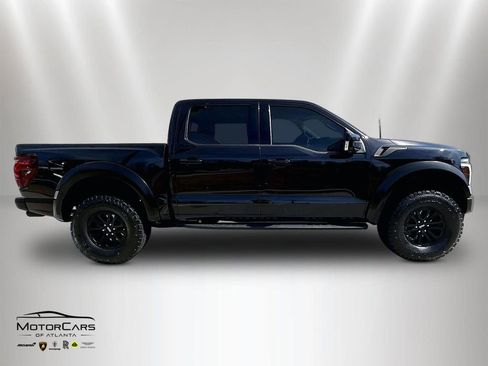Used 2025 Ford F150 Raptor image 6