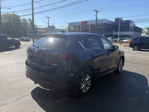 Used 2025 MAZDA CX-5 AWD 2.5 S w/ Preferred Package image 8
