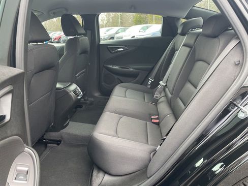 Used 2024 Chevrolet Malibu LT w/ Midnight Edition image 29