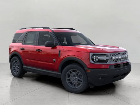 New 2025 Ford Bronco Sport Big Bend w/ Convenience Package image 7