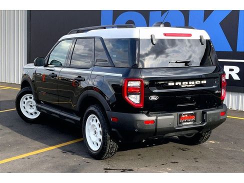 New 2026 Ford Bronco Sport Heritage w/ Convenience Package AWD/4WD image 3