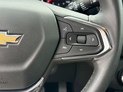 Used 2023 Chevrolet TrailBlazer ACTIV w/ Sun and Liftgate Package AWD/4WD image 17