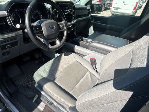Used 2021 Ford F150 XLT w/ Equipment Group 302A High AWD/4WD image 15