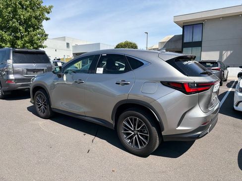 Certified 2026 Lexus NX 350 AWD w/ Cold Area Package image 10