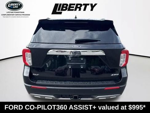 Used 2023 Ford Explorer XLT w/ Equipment Group 202A AWD/4WD image 6