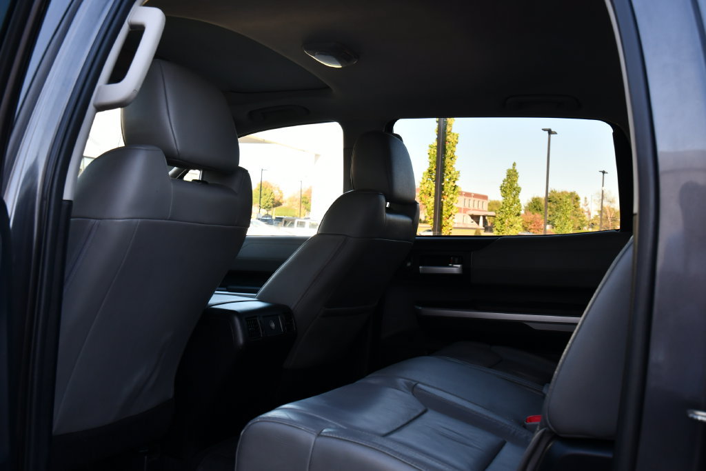 Used 2015 Toyota Tundra Limited w/ Limited Premium Package AWD/4WD image 21