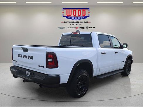 New 2026 RAM 1500 Rebel AWD/4WD image 3