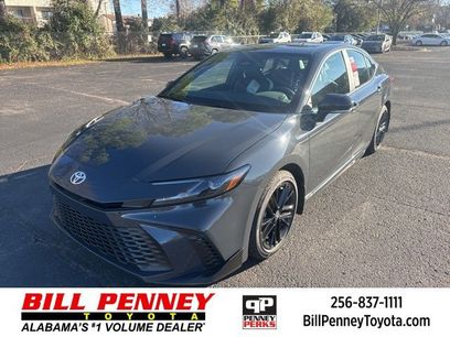 New 2026 Toyota Camry SE
