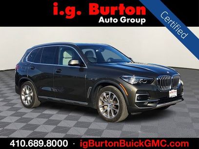 Used 2022 BMW X5 xDrive45e w/ Luxury Seating Package