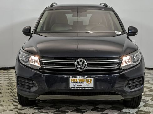 Used 2016 Volkswagen Tiguan S FWD image 4