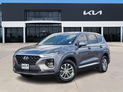 Used 2019 Hyundai Santa Fe SE
