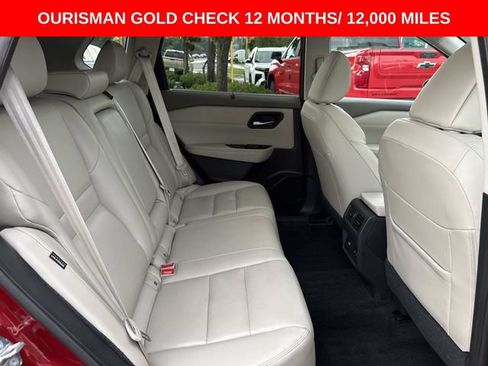 Used 2023 Nissan Rogue SL w/ SL Premium Package AWD/4WD image 12