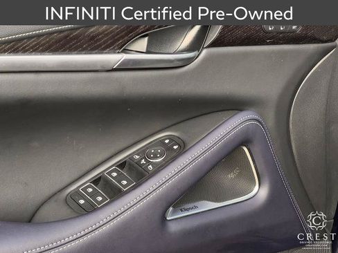 Certified 2026 INFINITI QX60 Sport AWD/4WD image 23