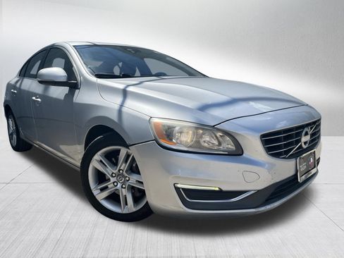 Used 2015 Volvo S60 T5 Premier AWD/4WD image 3
