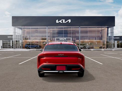New 2025 Kia K4 EX FWD image 5