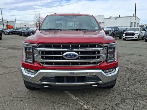 Used 2022 Ford F150 Lariat w/ Equipment Group 502A High AWD/4WD image 5