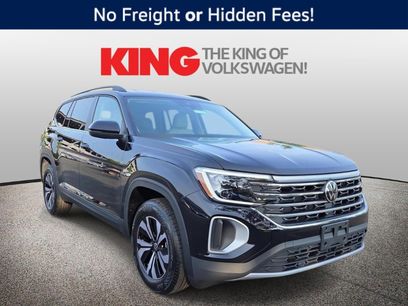 New 2026 Volkswagen Atlas SE
