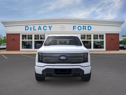 New 2025 Ford F150 Lightning Flash AWD/4WD image 7