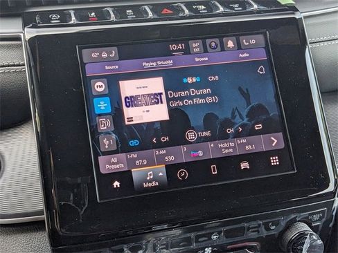 New 2025 Jeep Grand Cherokee L Altitude image 22