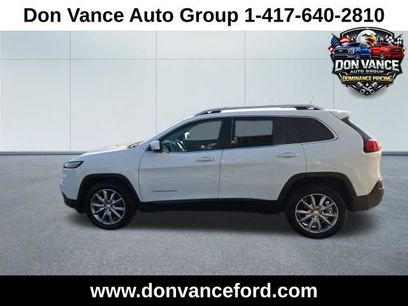 Used 2018 Jeep Cherokee Limited