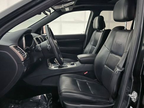 Used 2016 Jeep Grand Cherokee Limited 75th Anniversary AWD/4WD image 18