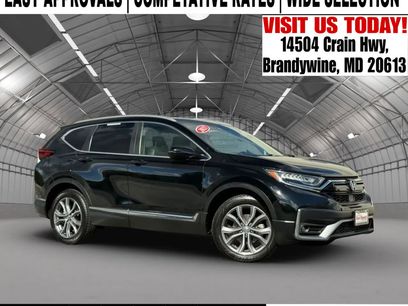 Used 2021 Honda CR-V Touring