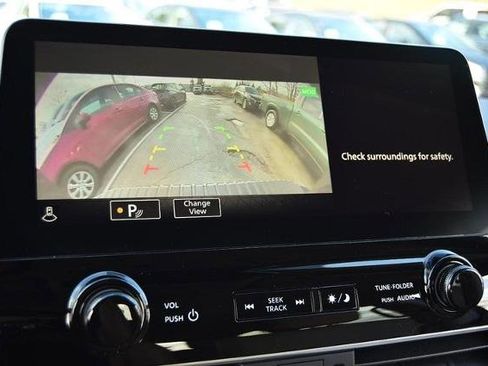 Certified 2024 Nissan Armada SL w/ Cargo Package image 16