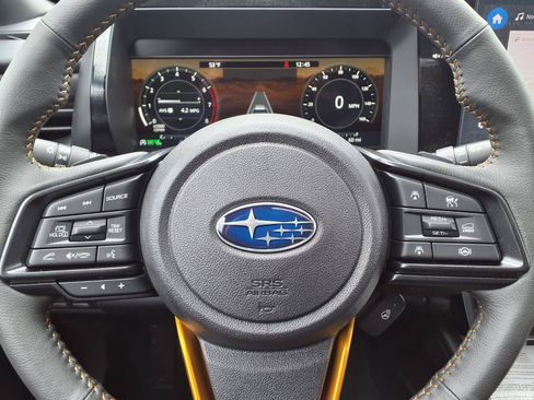 New 2026 Subaru Outback Wilderness AWD/4WD image 12