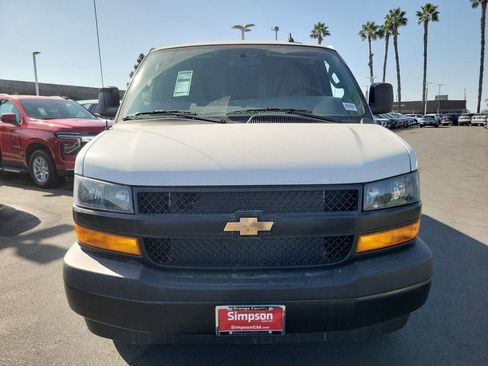 New 2025 Chevrolet Express 2500 w/ Driver Convenience Package image 23