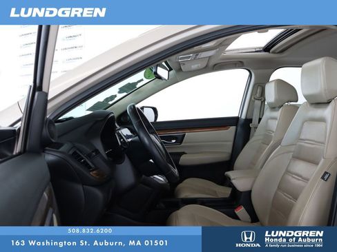 Certified 2018 Honda CR-V EX-L image 13