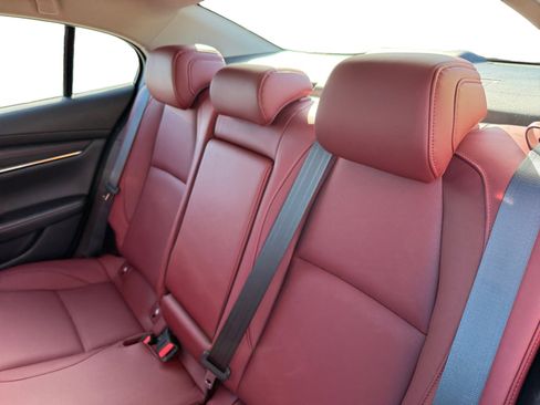 New 2026 MAZDA MAZDA3 Carbon image 16