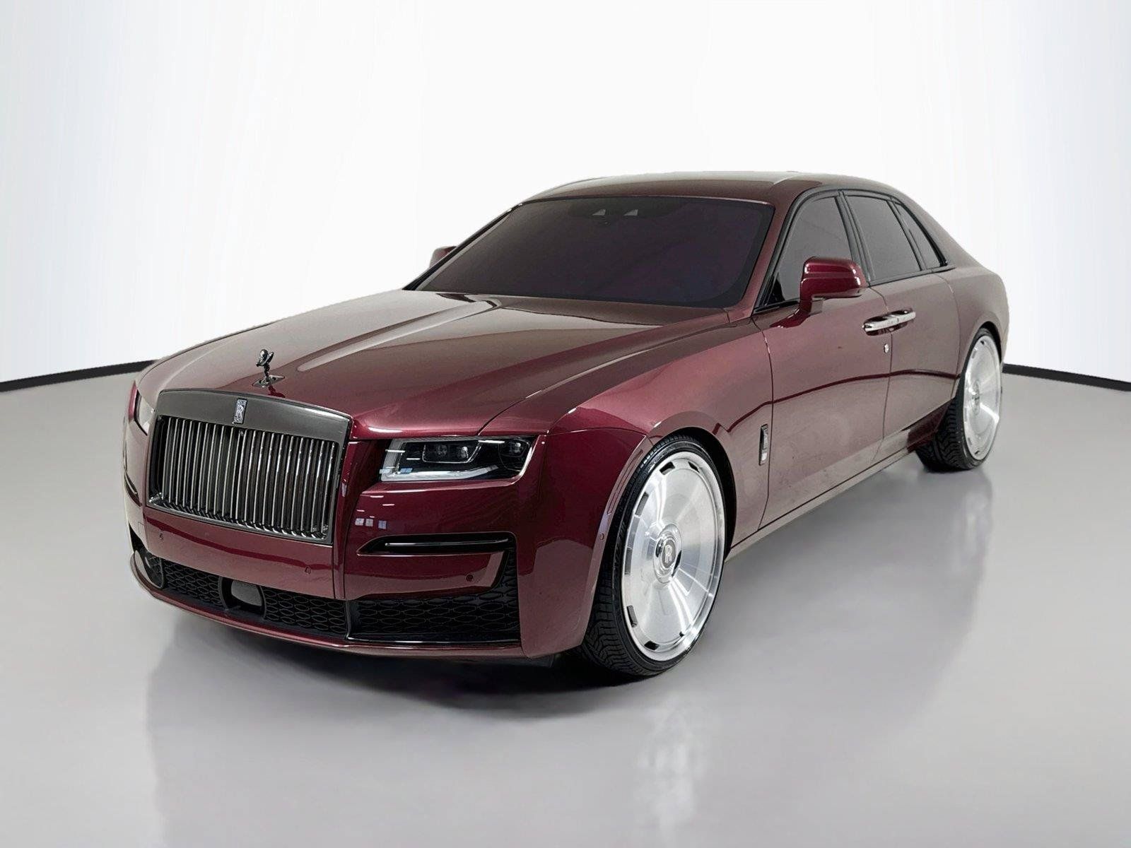 Used 2023 Rolls-Royce Ghost Black Badge AWD/4WD image 10