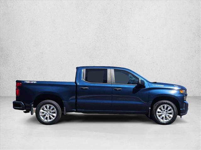 Used 2022 Chevrolet Silverado 1500 Custom AWD/4WD image 9