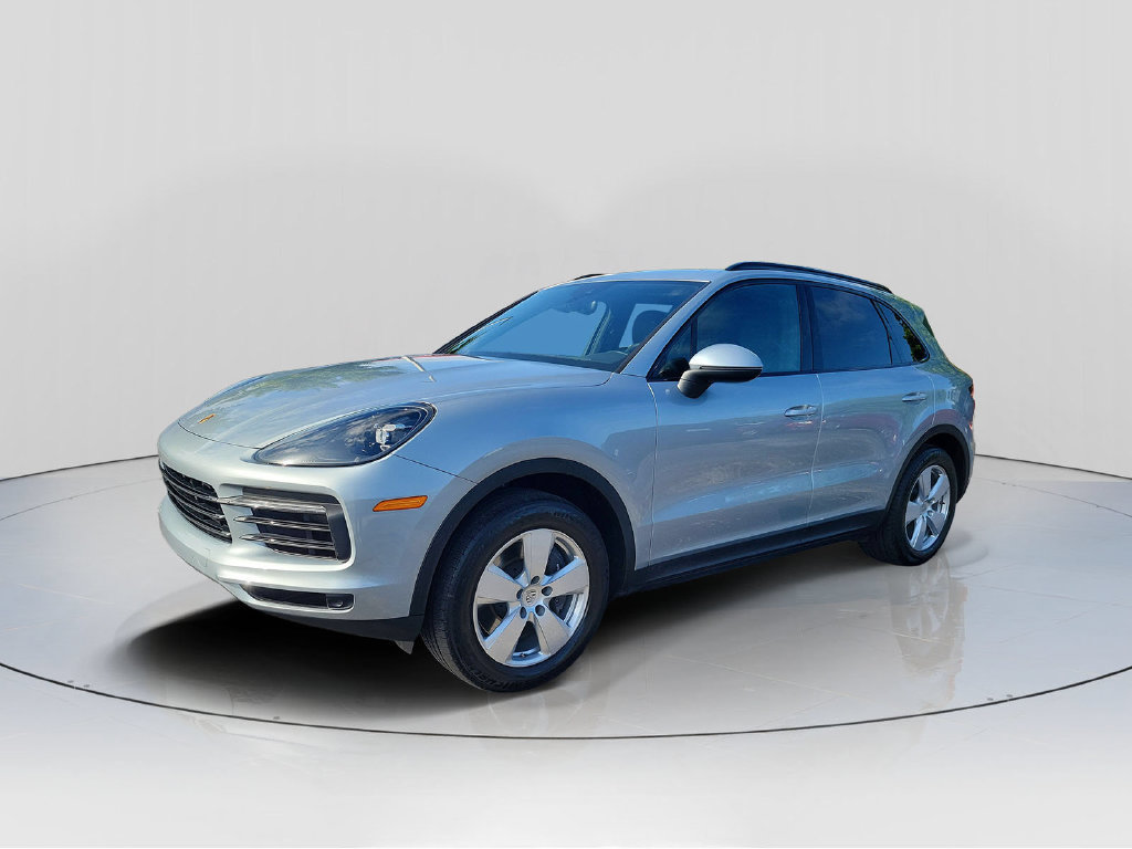 Used 2021 Porsche Cayenne AWD/4WD image 3