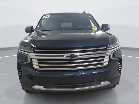 Used 2021 Chevrolet Suburban High Country image 10