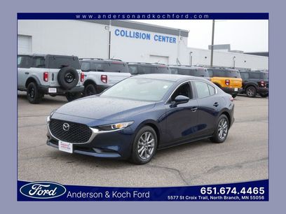 Used 2024 MAZDA MAZDA3 s