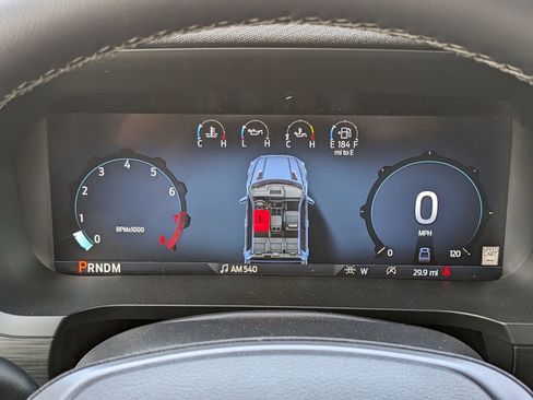 New 2025 Ford F150 XLT w/ Equipment Group 302A MID image 27