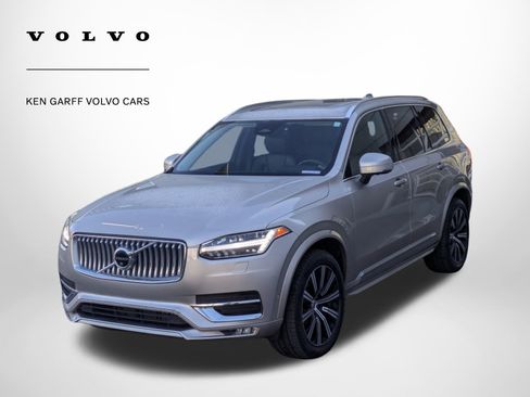 Used 2023 Volvo XC90 B6 Plus w/ Protection Package Premier image 8