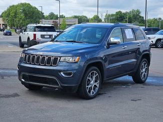 Used 2020 Jeep Grand Cherokee Limited w/ Luxury Group II AWD/4WD video 2
