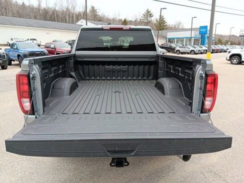 New 2026 GMC Sierra 2500 SLE w/ SLE Value Package; AWD/4WD image 24