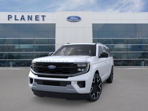 New 2026 Ford Expedition Max Platinum AWD/4WD image 2