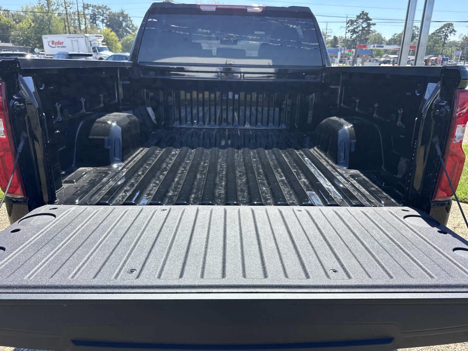 New 2026 Chevrolet Silverado 1500 RST AWD/4WD image 7