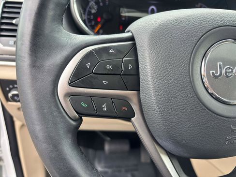 Certified 2019 Jeep Grand Cherokee Limited image 21