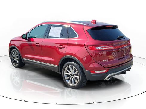 Used 2018 Lincoln MKC Select w/ Select Plus Package FWD image 4